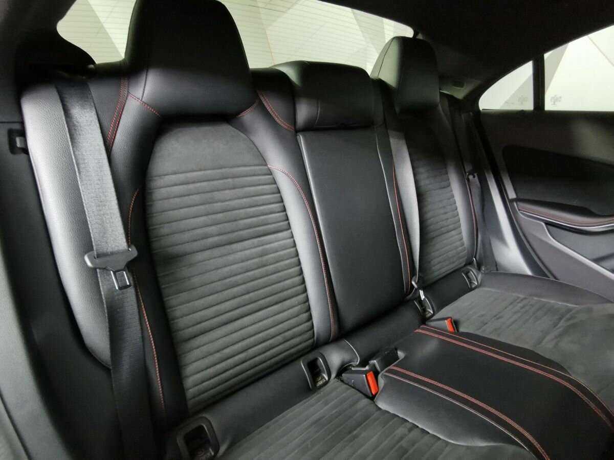Купить Mercedes-Benz CLA 200, 2015, 132 981 км, фото №14