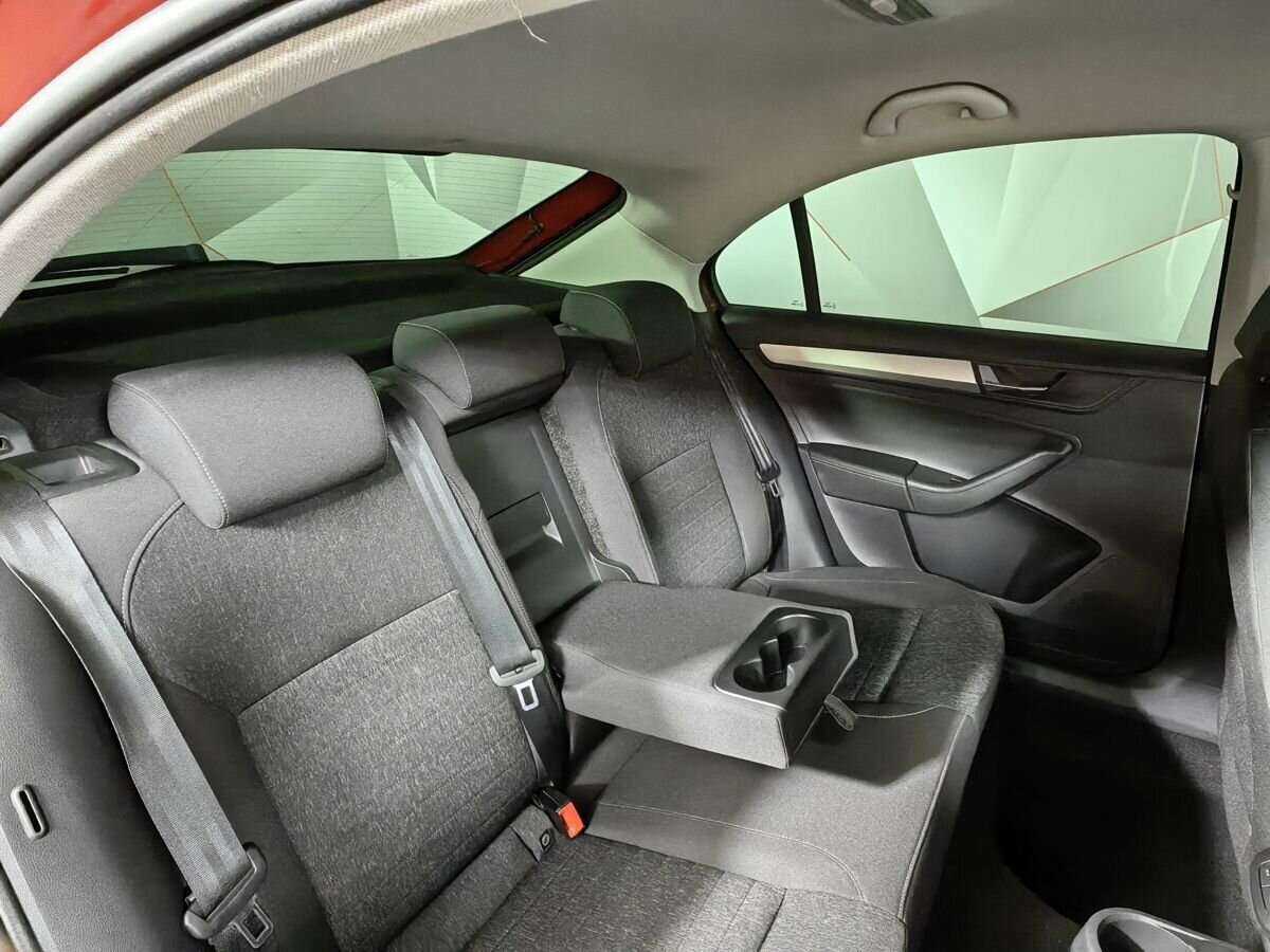 Купить Skoda Rapid, 2021, 73 804 км, фото №13