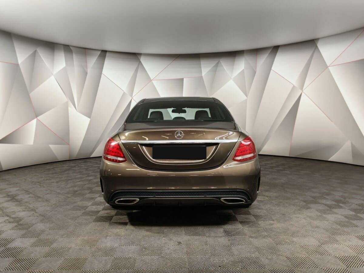 Купить Mercedes-Benz C-Класс 180, 2014, 166 856 км, фото №8