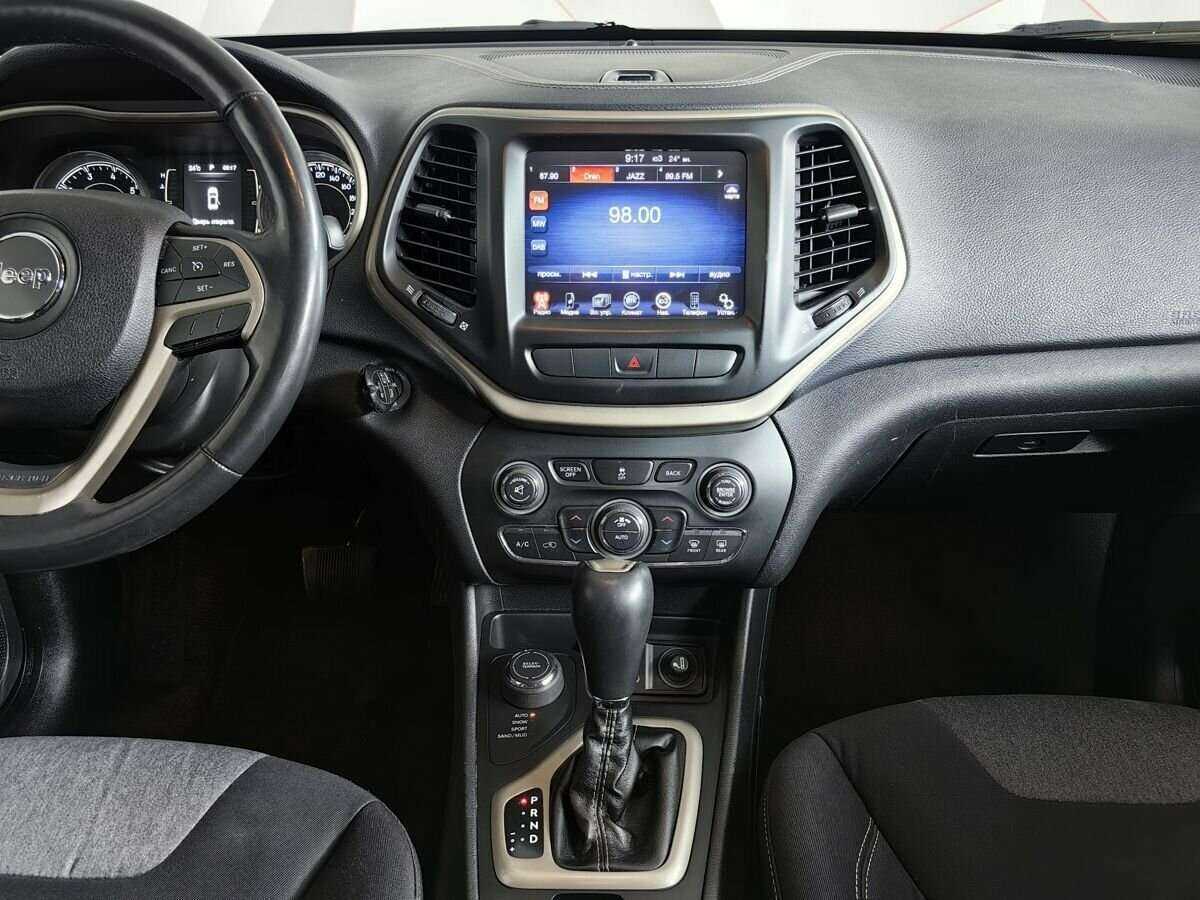 Купить Jeep Cherokee, 2014, 132 498 км, фото №11