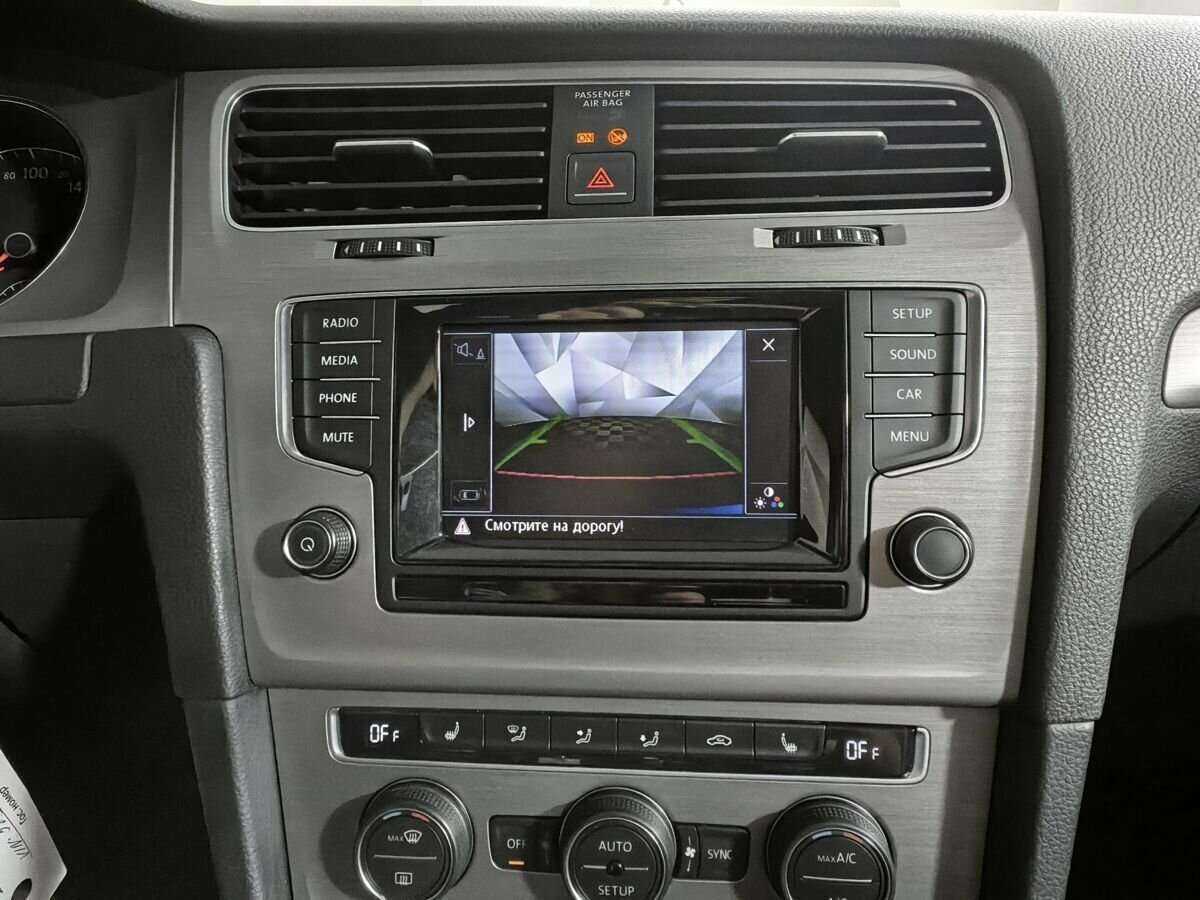 Купить Volkswagen Golf, 2014, 133 370 км, фото №16