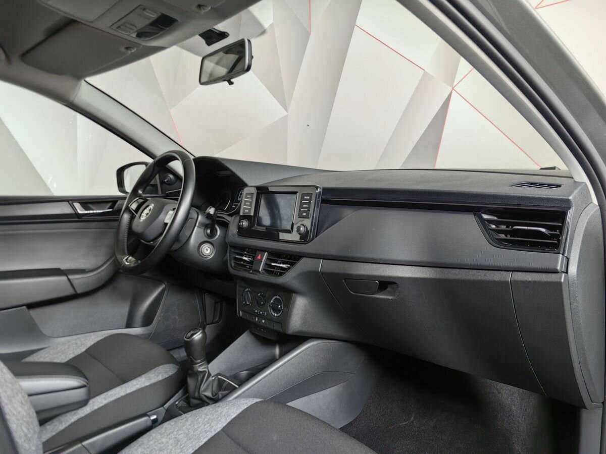 Купить Skoda Rapid, 2021, 81 539 км, фото №9