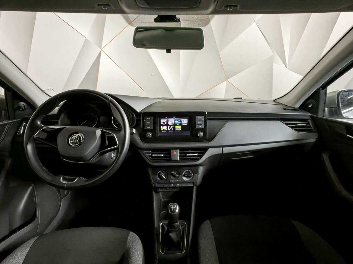 Купить Skoda Rapid, 2021, 81 539 км, фото №10