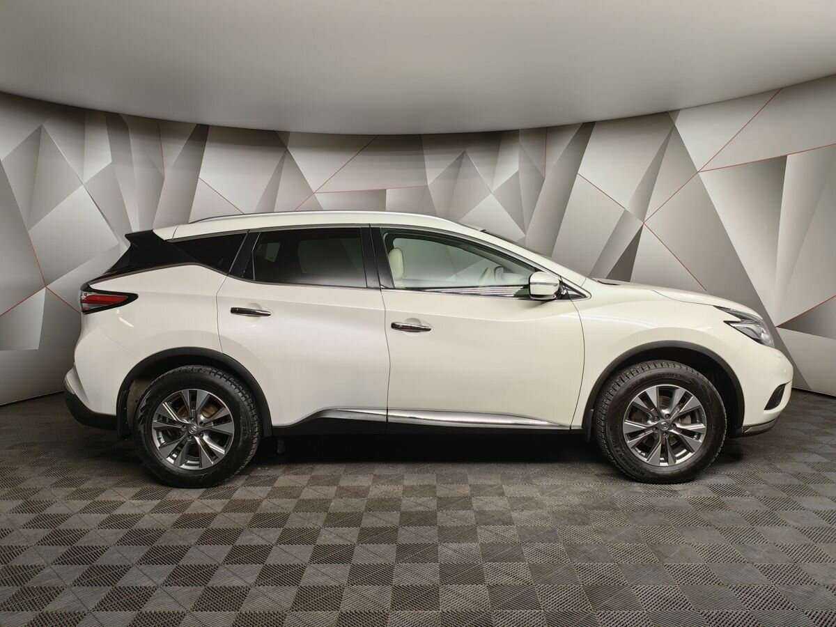 Купить Nissan Murano, 2018, 101 669 км, фото №6