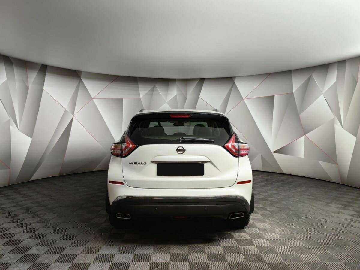 Купить Nissan Murano, 2018, 101 669 км, фото №8