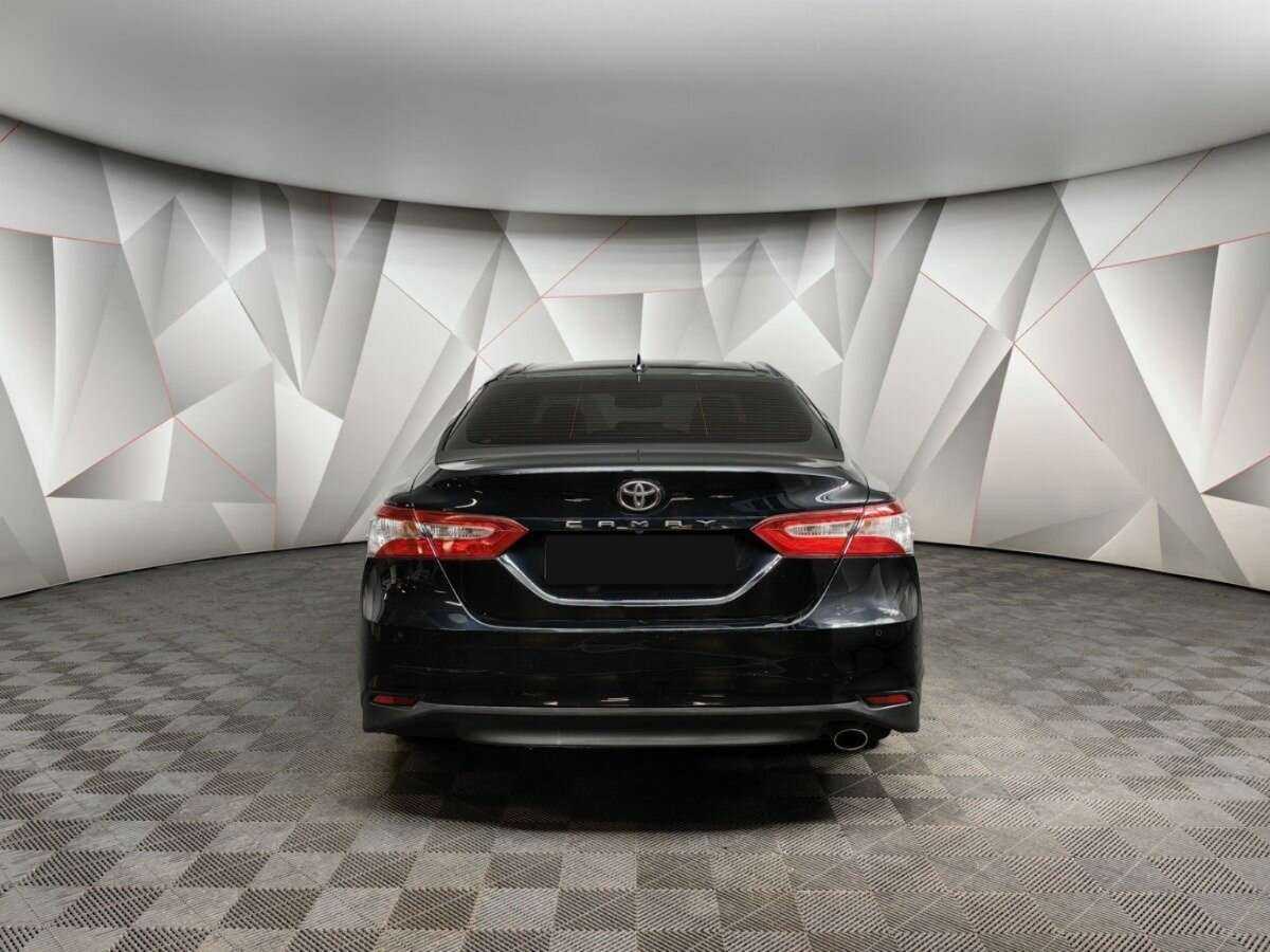 Купить Toyota Camry, 2019, 101 712 км, фото №8