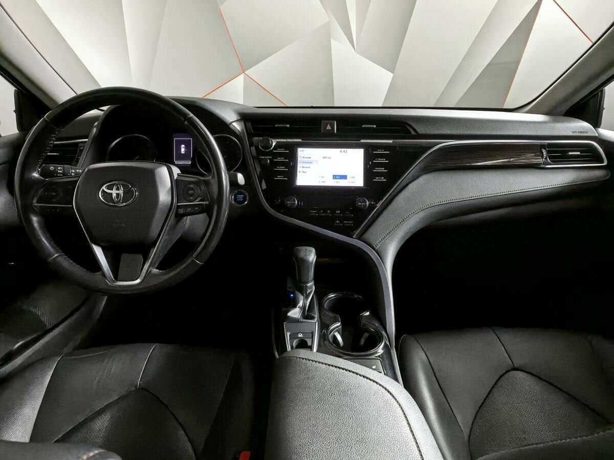 Купить Toyota Camry, 2019, 101 712 км, фото №10