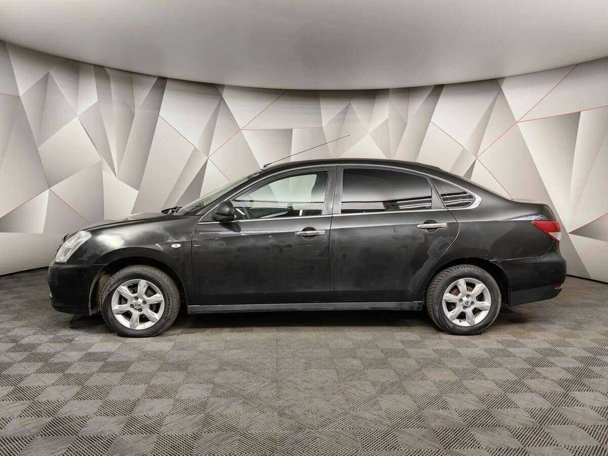 Купить Nissan Almera, 2018, 170 747 км, фото №5