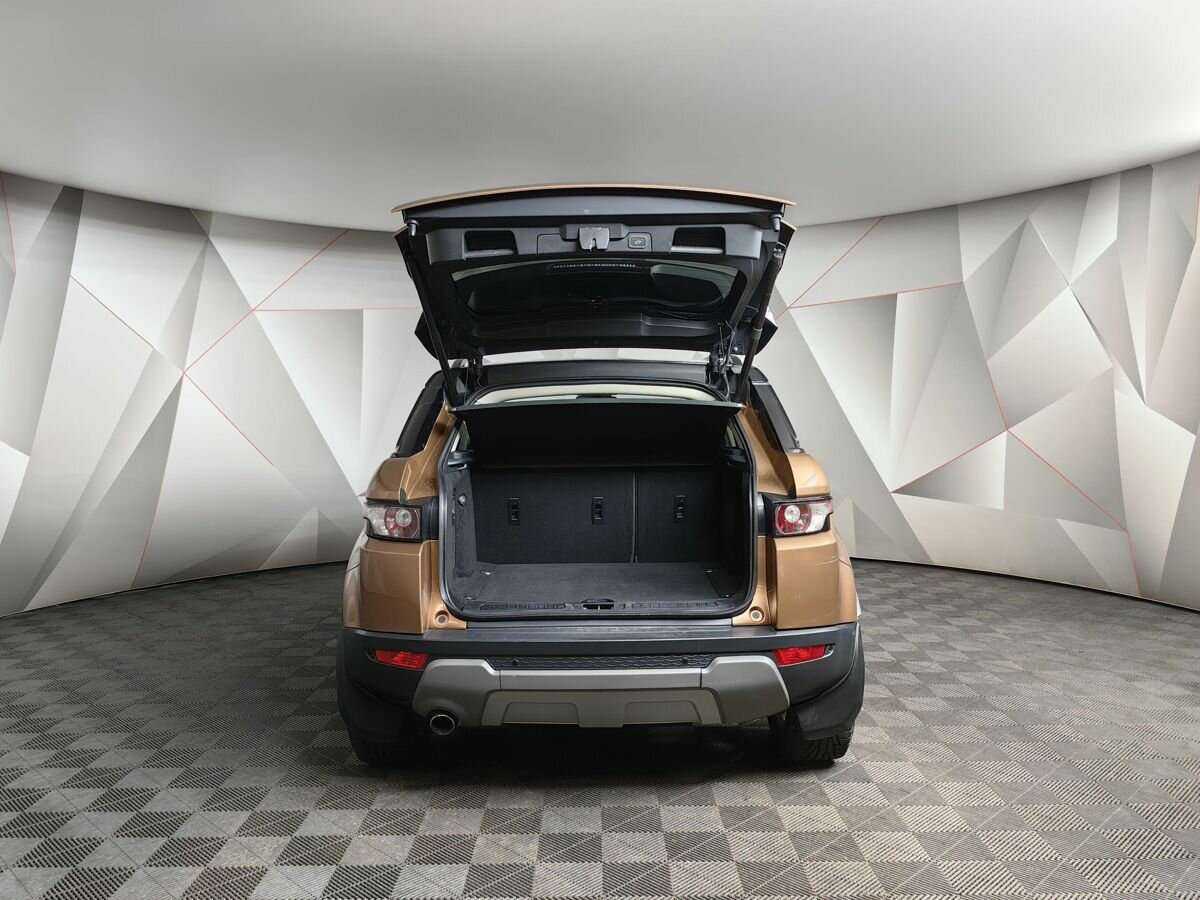 Купить Land Rover Range Rover Evoque 9-speed, 2014, 94 000 км, фото №20