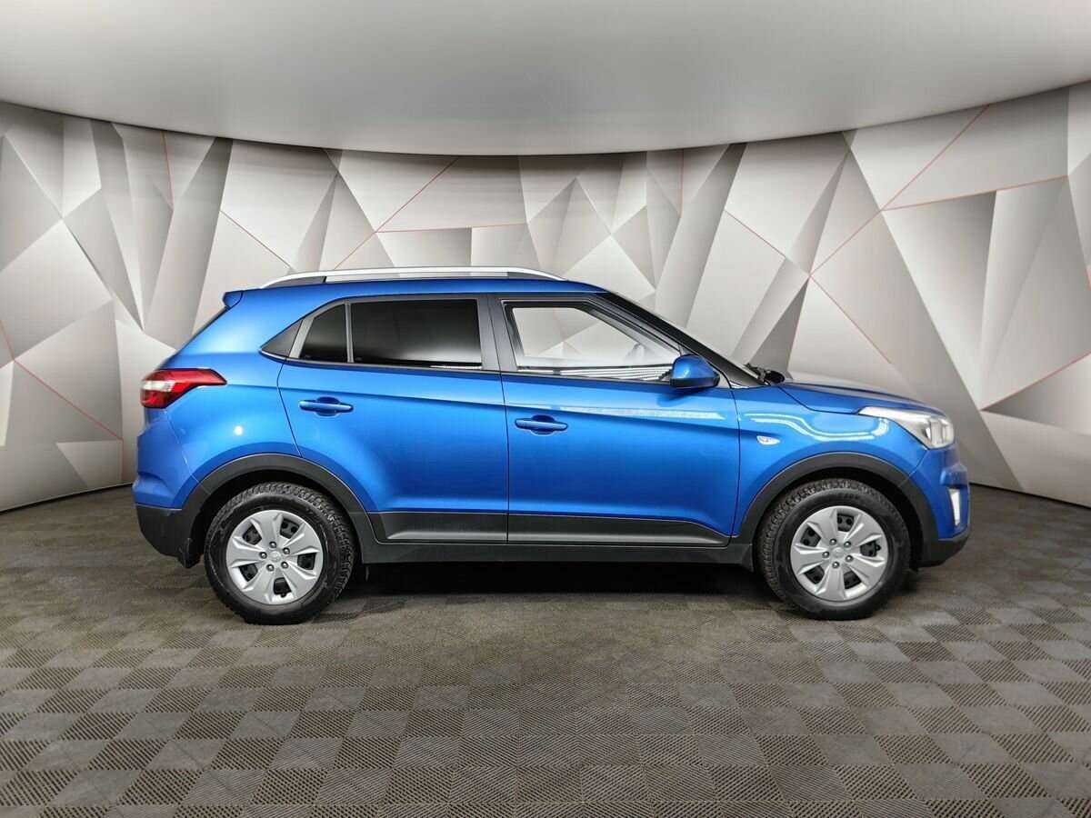 Купить Hyundai Creta, 2020, 36 087 км, фото №6
