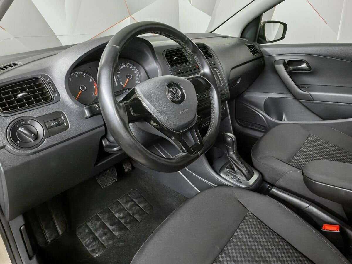 Купить Volkswagen Polo, 2016, 94 954 км, фото №14