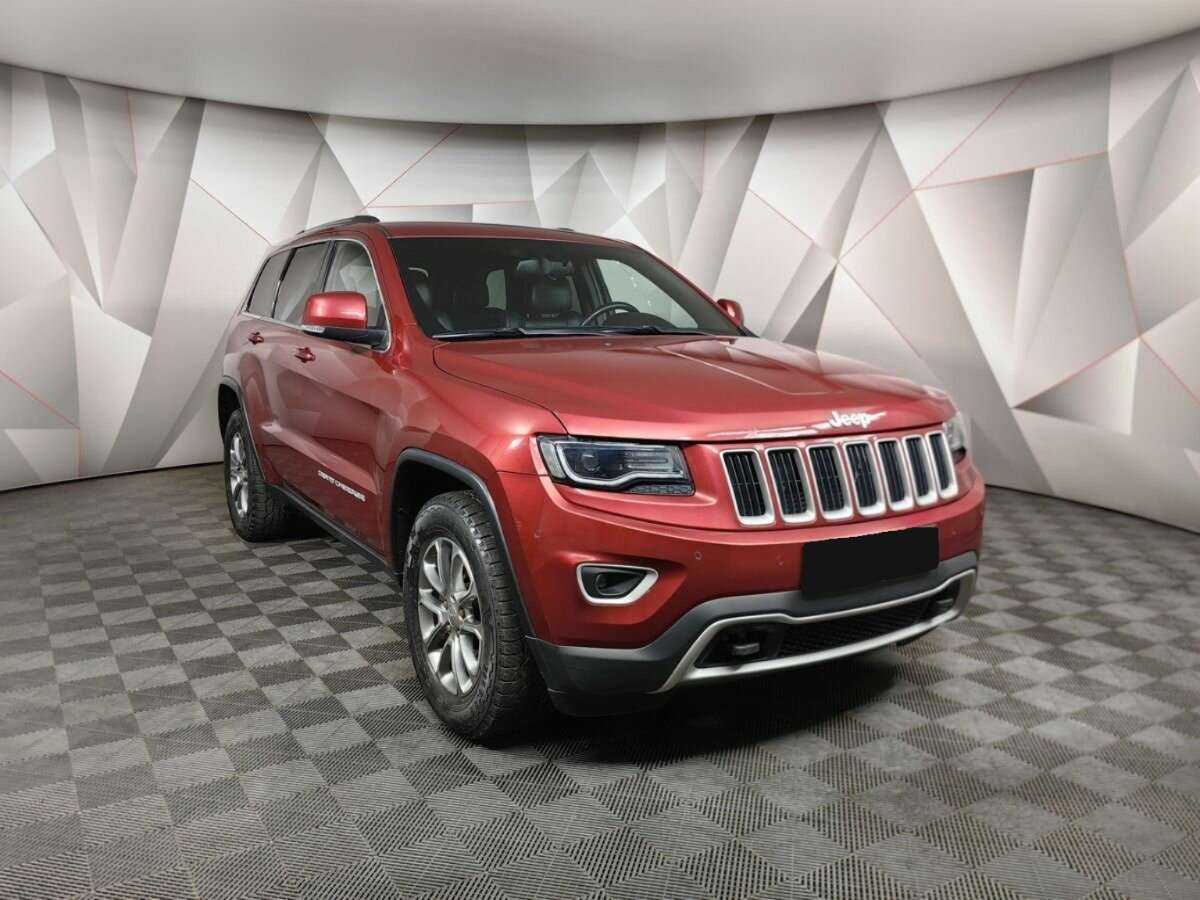 Jeep Grand Cherokee