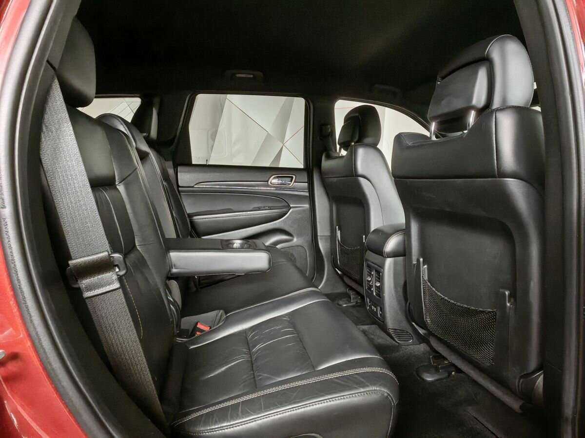 Купить Jeep Grand Cherokee, 2013, 151 793 км, фото №12