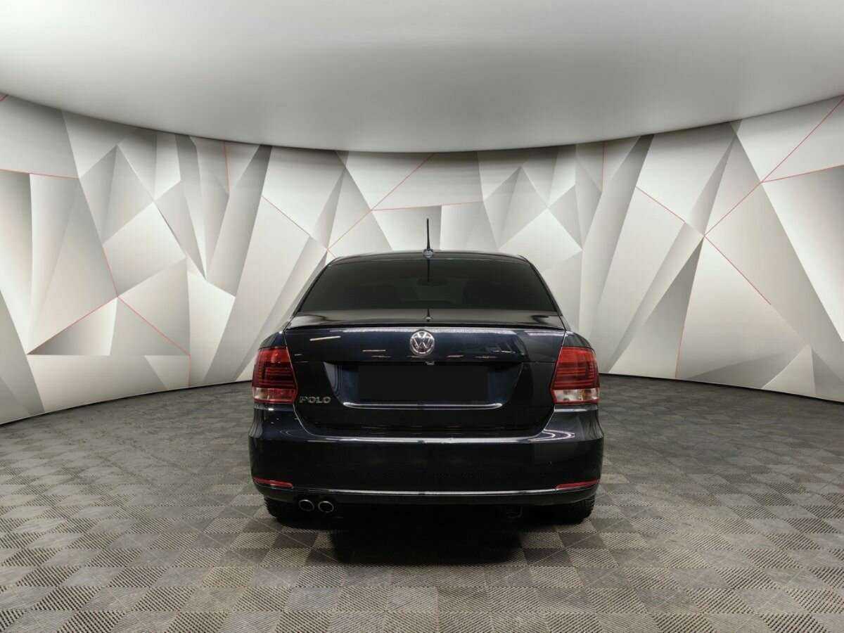 Купить Volkswagen Polo, 2018, 53 964 км, фото №8
