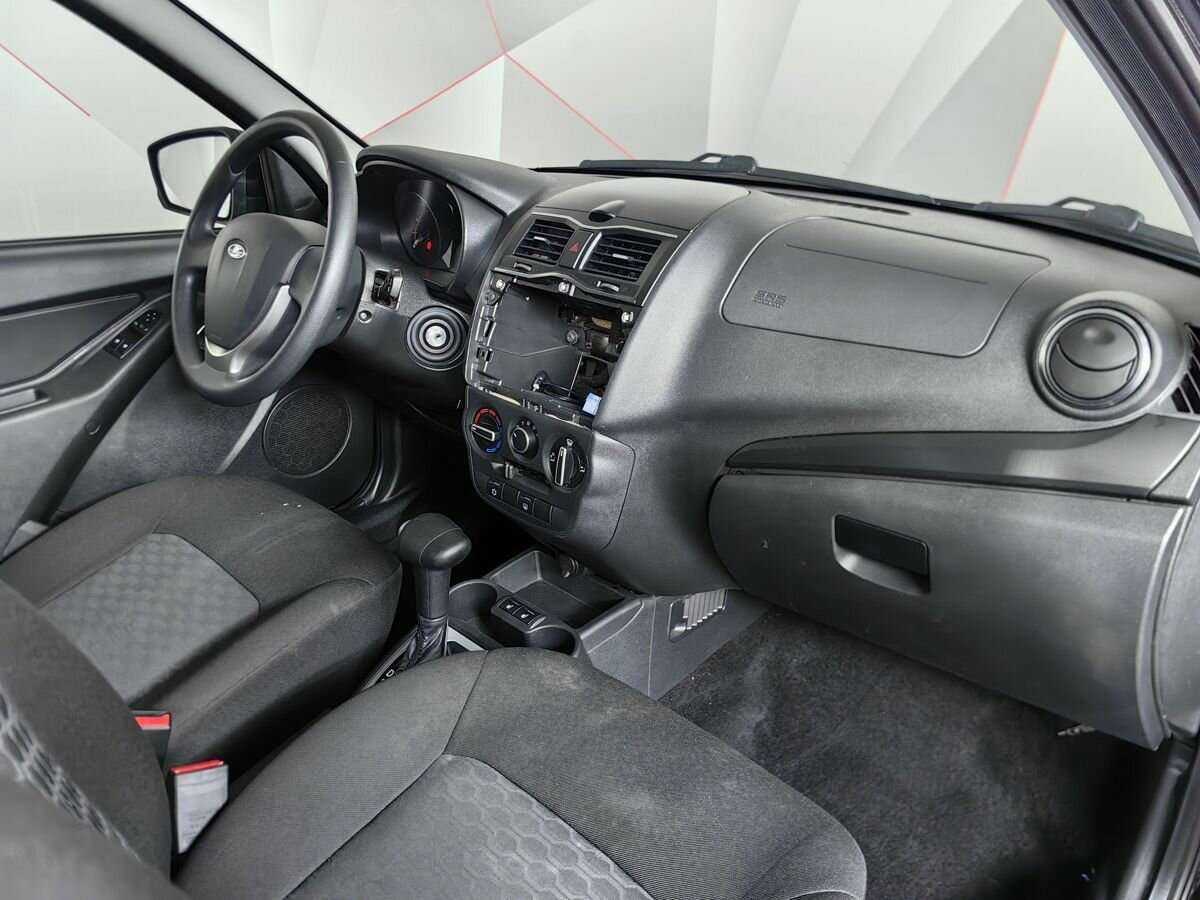 Купить Lada (ВАЗ) Granta, 2021, 67 057 км, фото №9