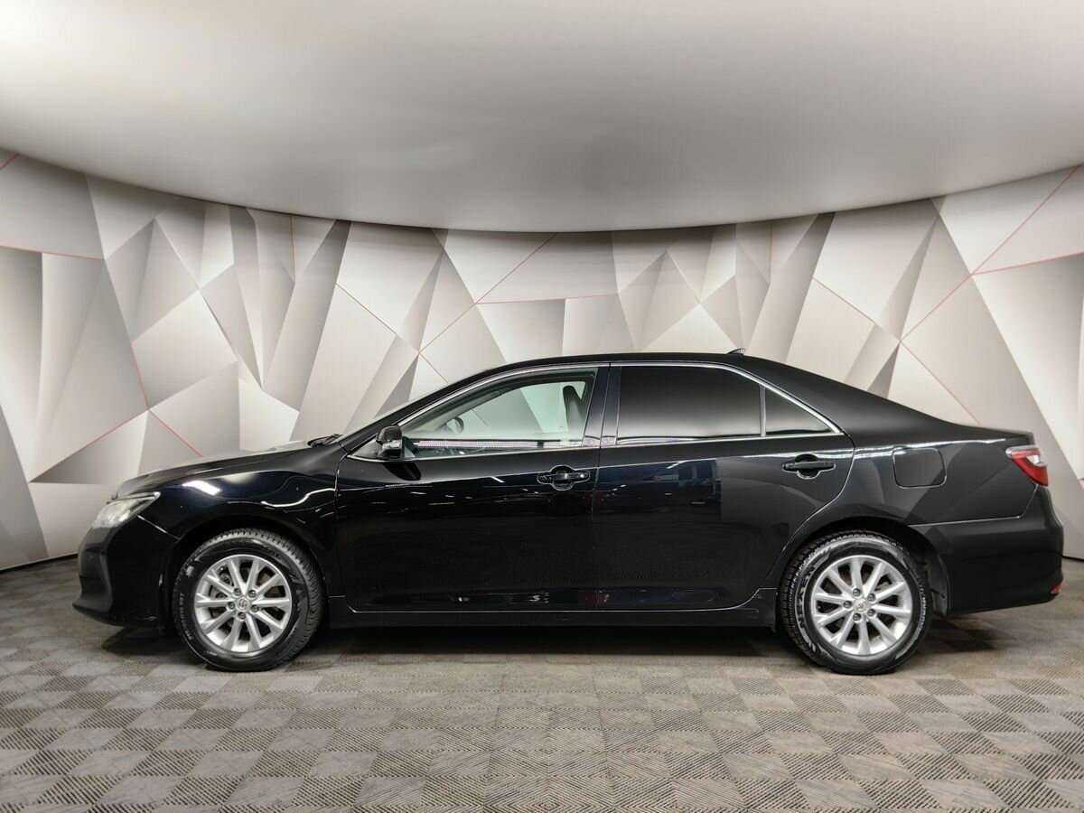 Купить Toyota Camry, 2017, 192 450 км, фото №5