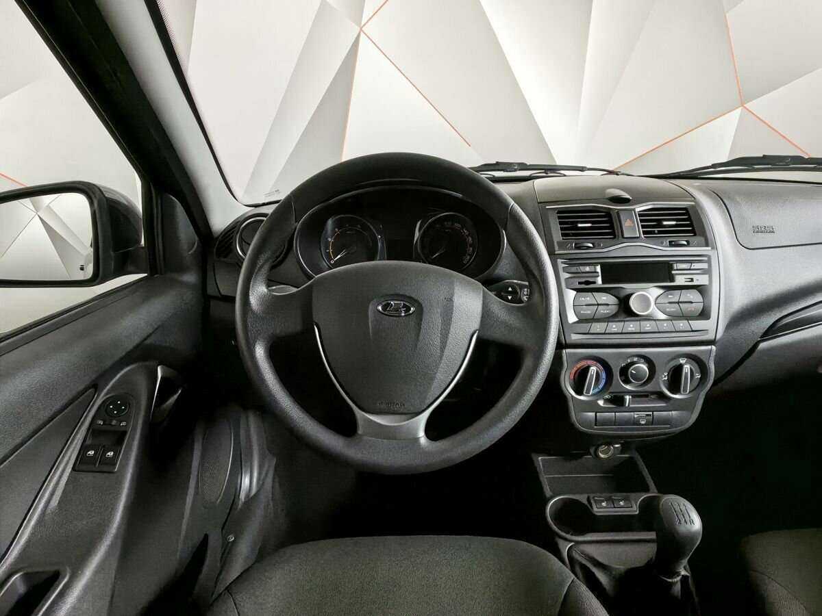 Купить Lada (ВАЗ) Granta, 2022, 12 496 км, фото №15