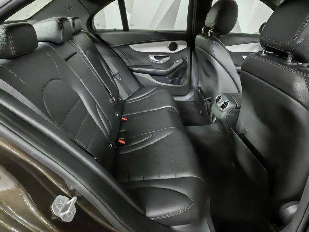 Купить Mercedes-Benz C-Класс 180, 2014, 71 624 км, фото №12