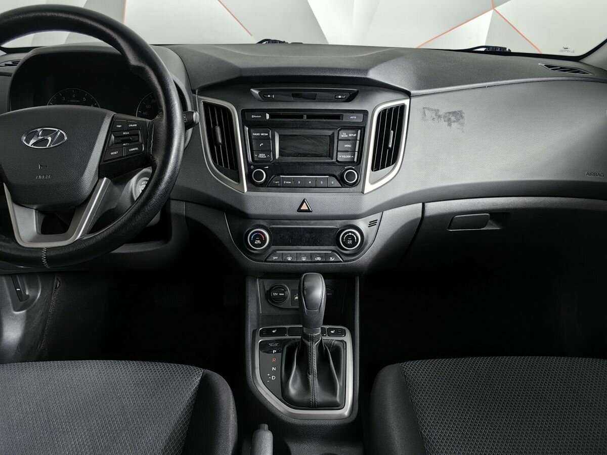 Купить Hyundai Creta, 2017, 112 810 км, фото №11