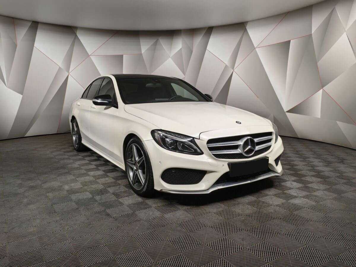 Mercedes-Benz C-Класс