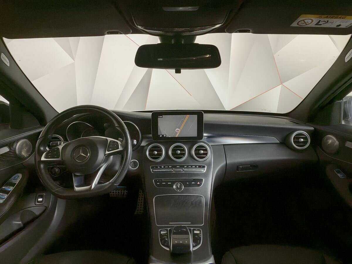 Купить Mercedes-Benz C-Класс 250 BlueTEC, 2015, 126 815 км, фото №10