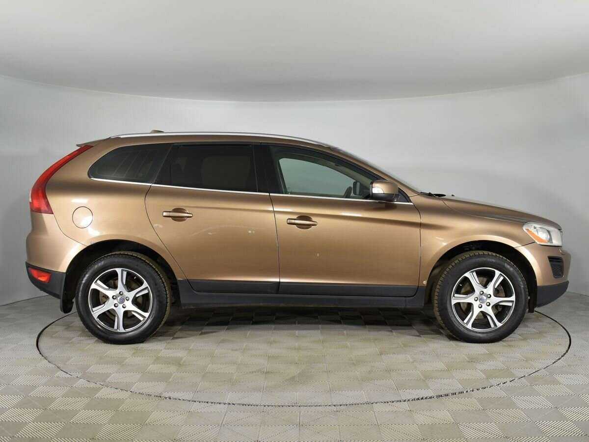 Купить Volvo XC60, 2013, 267 481 км, фото №5
