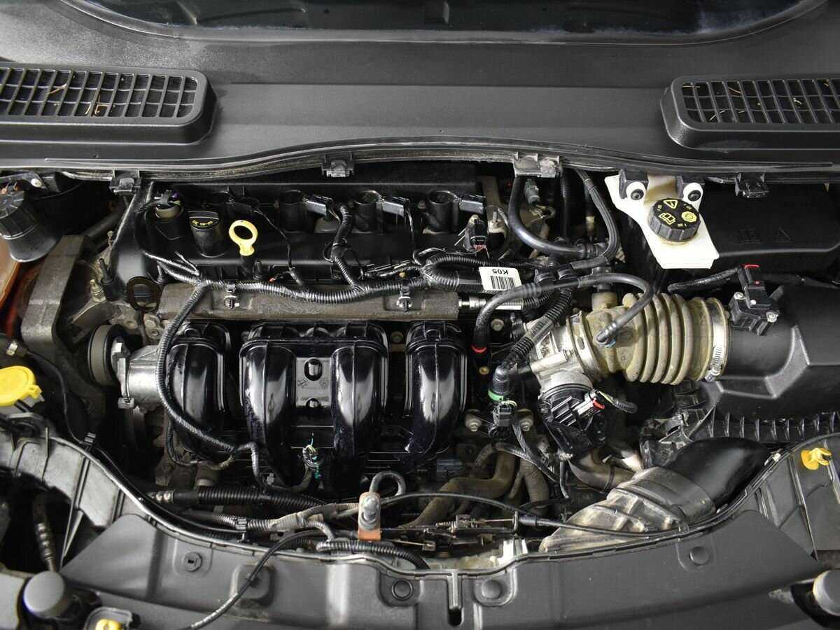 Купить Ford Kuga, 2017, 106 349 км, фото №19