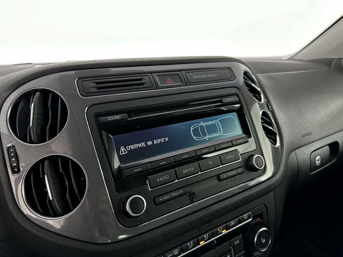 Купить Volkswagen Tiguan, 2013, 122 452 км, фото №13