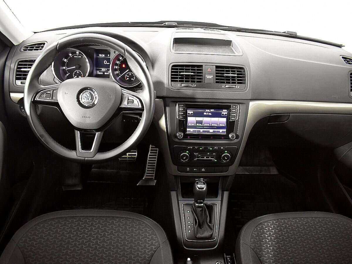 Купить Skoda Yeti, 2017, 76 840 км, фото №12