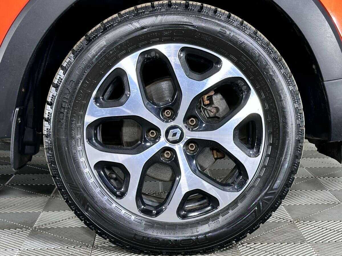 Купить Renault Kaptur, 2016, 63 974 км, фото №7