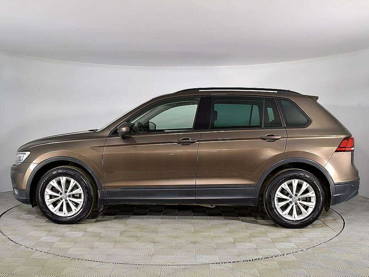 Купить Volkswagen Tiguan, 2019, 102 515 км, фото №6