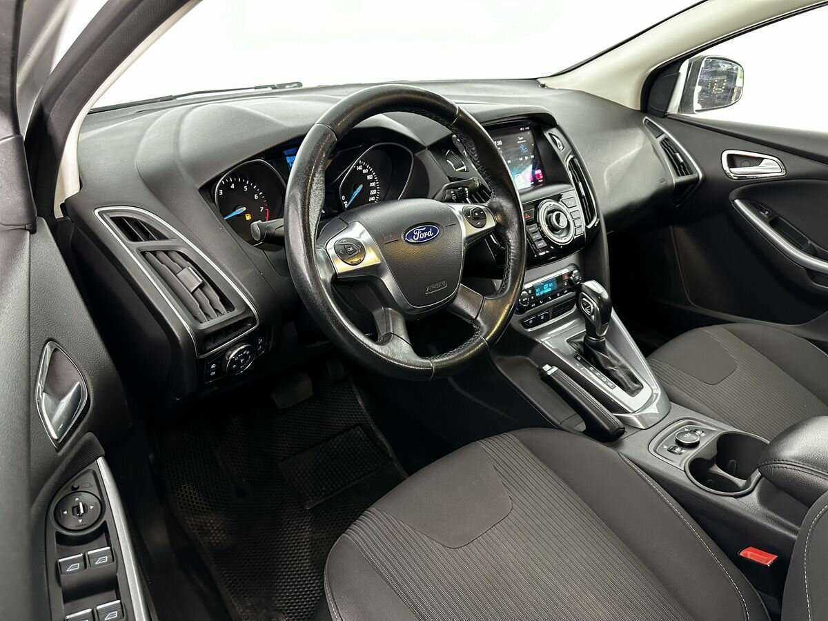 Купить Ford Focus, 2012, 260 179 км, фото №7