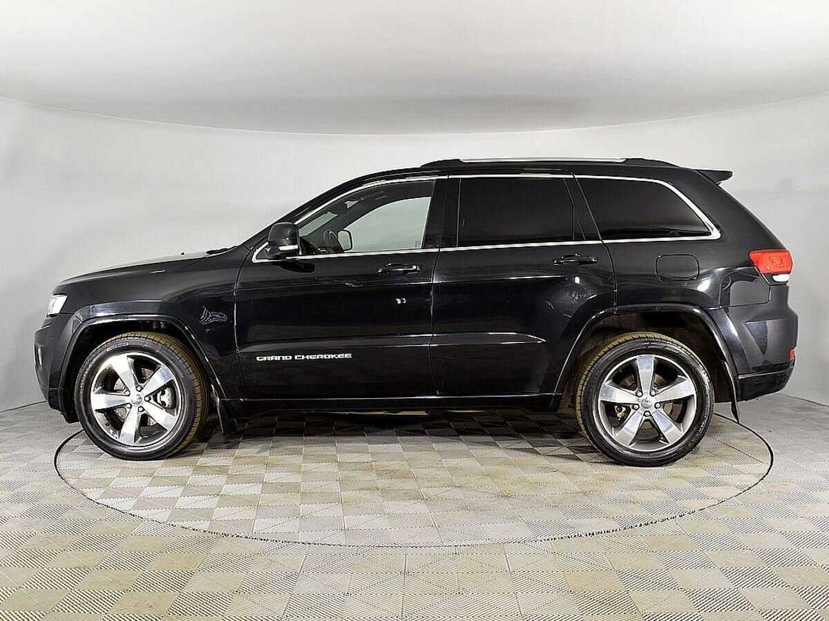 Купить Jeep Grand Cherokee, 2014, 191 384 км, фото №6