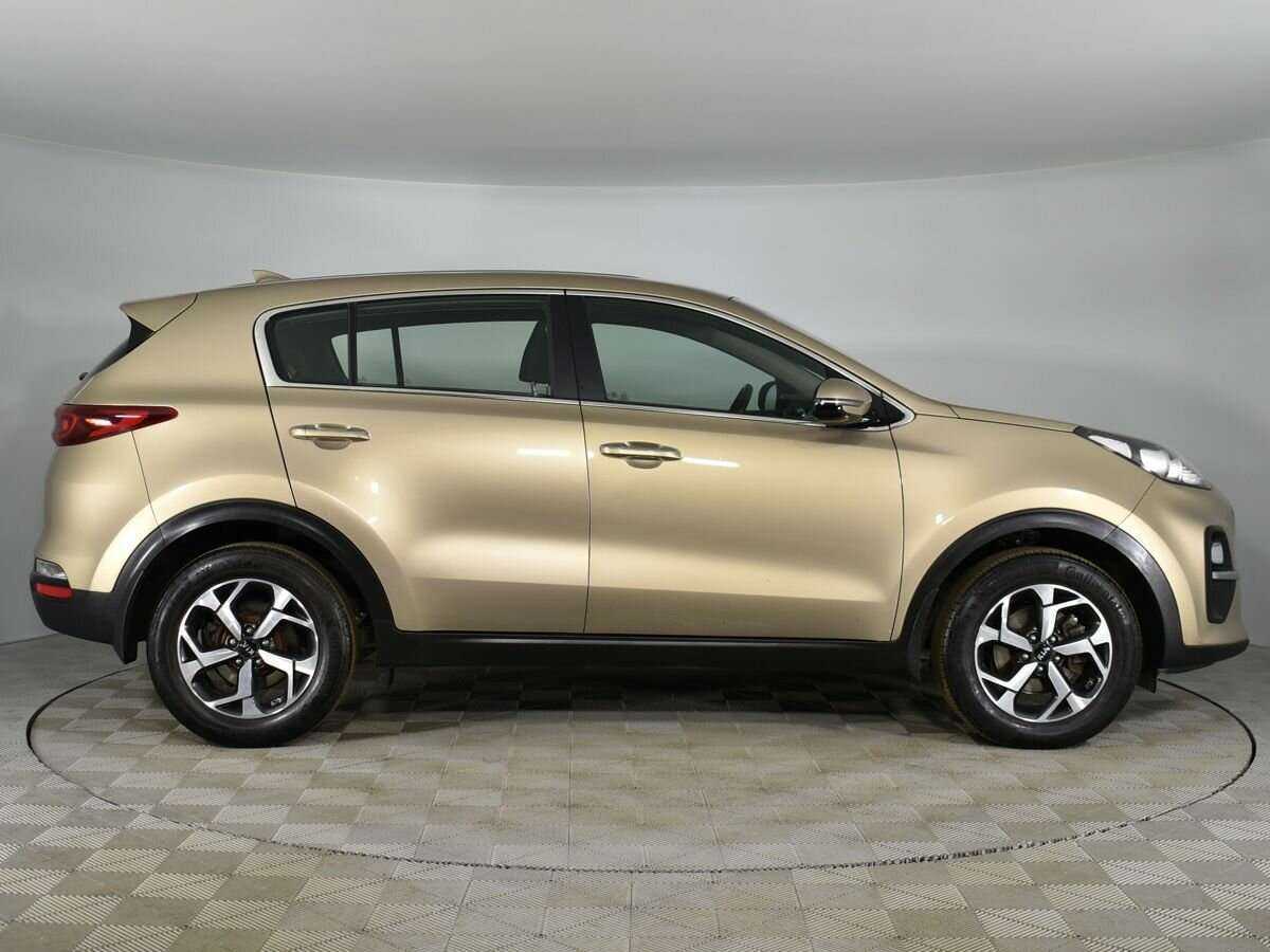 Купить Kia Sportage, 2019, 86 281 км, фото №5