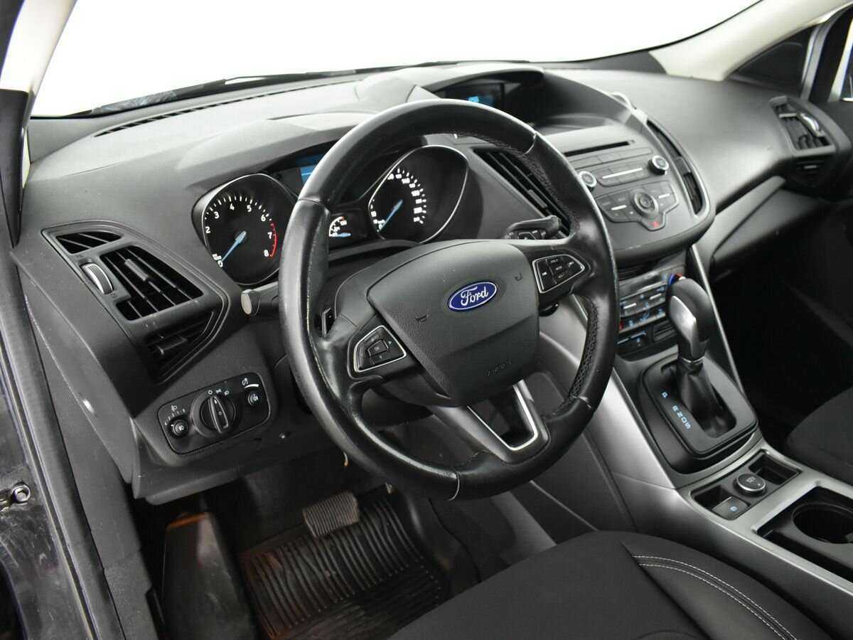 Купить Ford Kuga, 2017, 92 546 км, фото №8