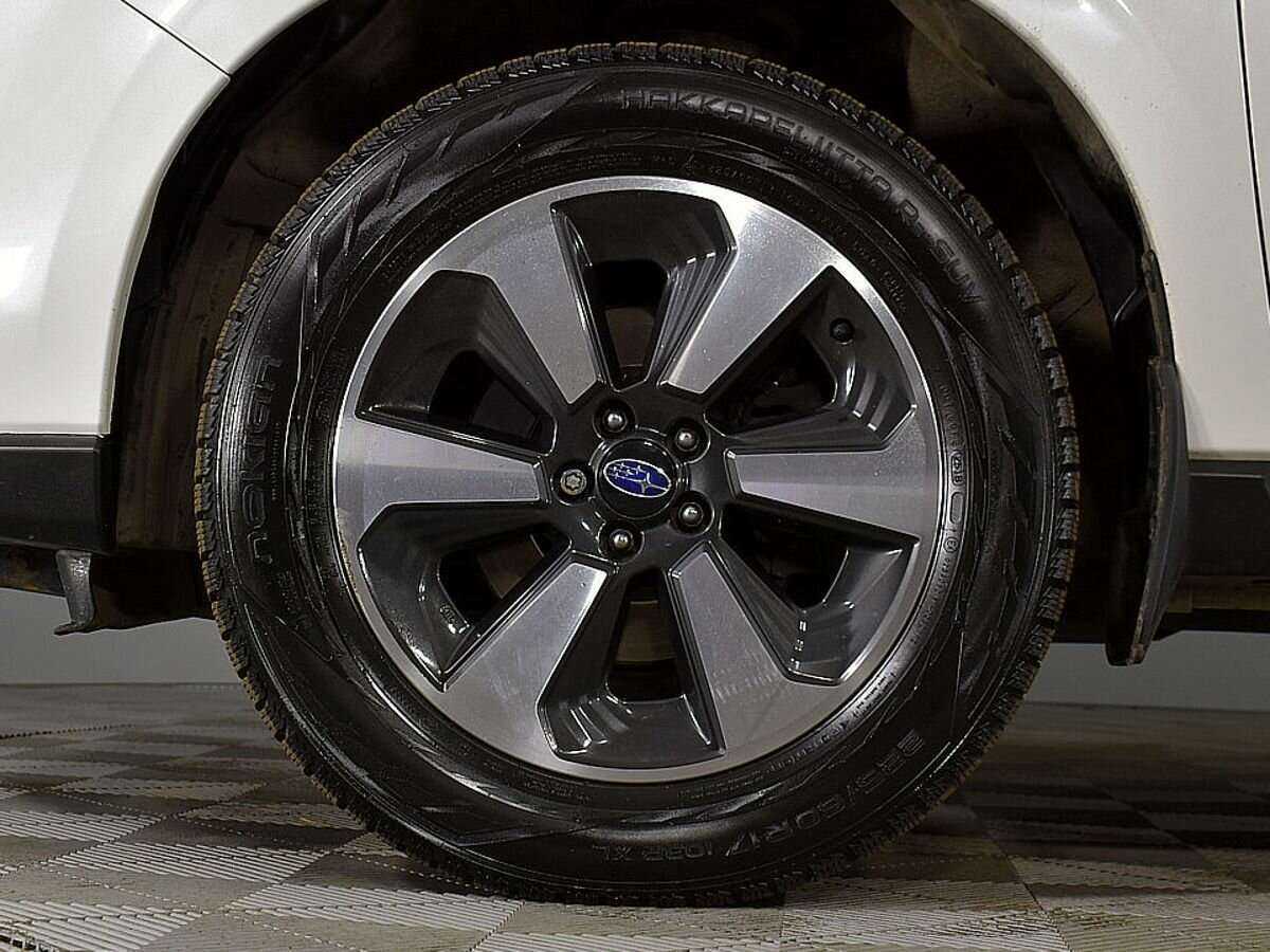 Купить Subaru Forester, 2018, 96 659 км, фото №8