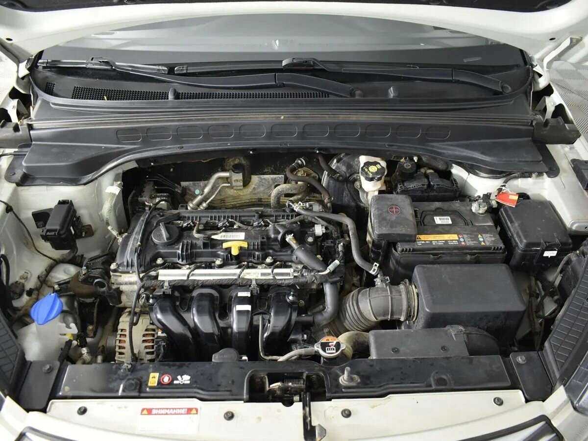 Купить Hyundai Creta, 2019, 29 846 км, фото №19