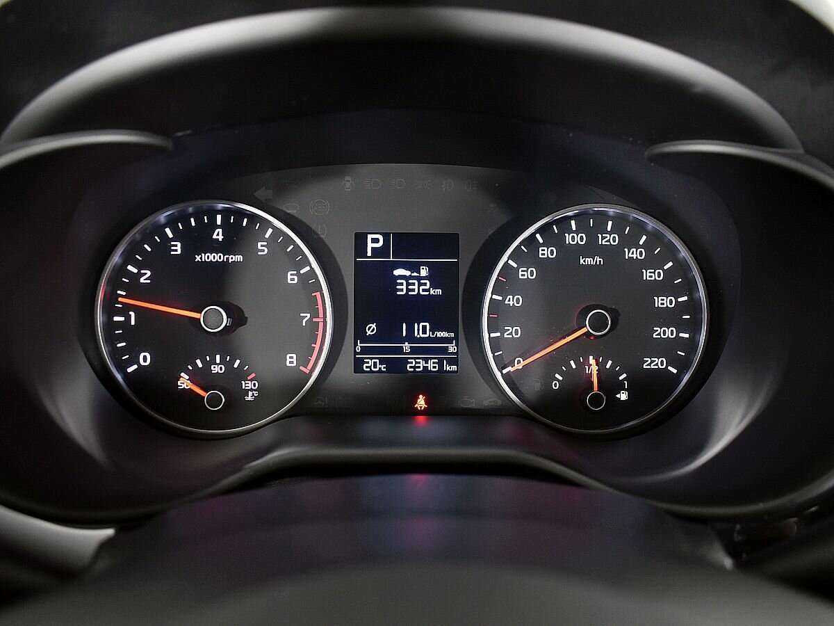 Купить Kia Rio X-Line, 2018, 23 458 км, фото №12