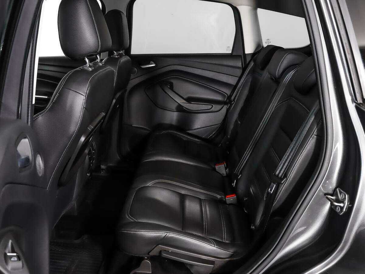 Купить Ford Kuga, 2016, 65 962 км, фото №10