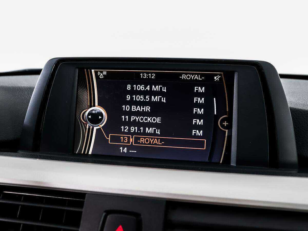 Купить BMW 3 серии 316i, 2013, 132 411 км, фото №17