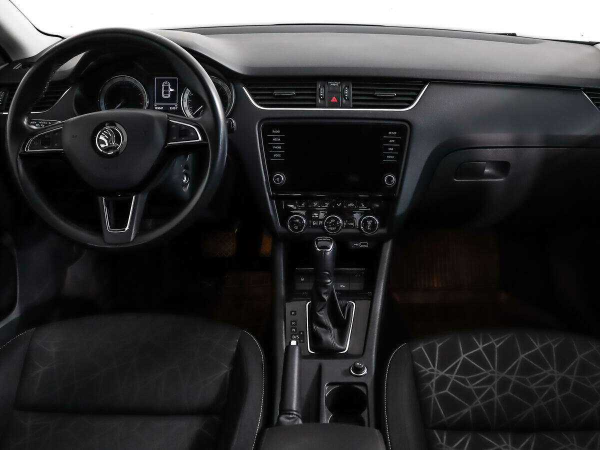 Купить Skoda Octavia, 2019, 109 000 км, фото №10