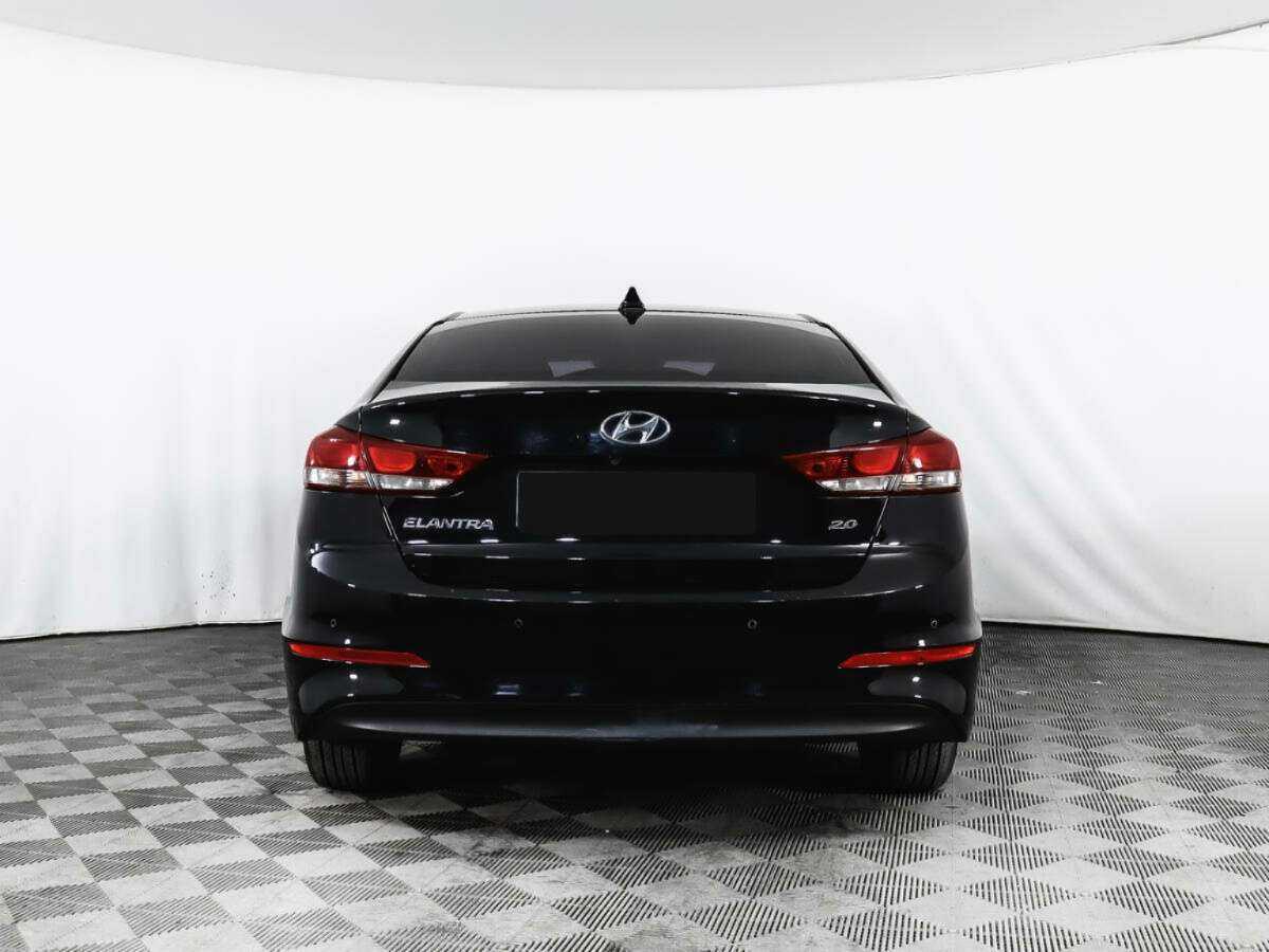 Купить Hyundai Elantra, 2017, 90 234 км, фото №6