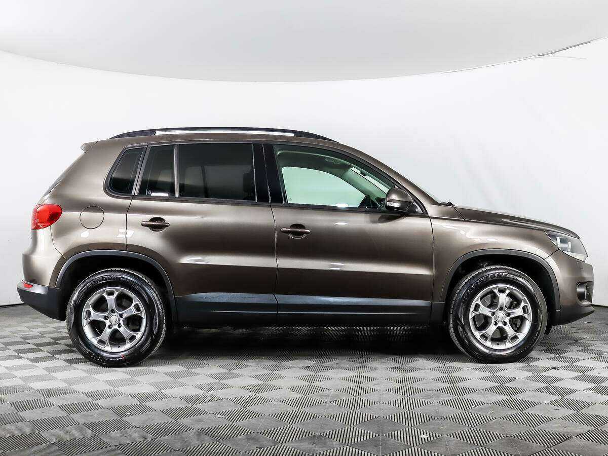 Купить Volkswagen Tiguan, 2014, 121 539 км, фото №4
