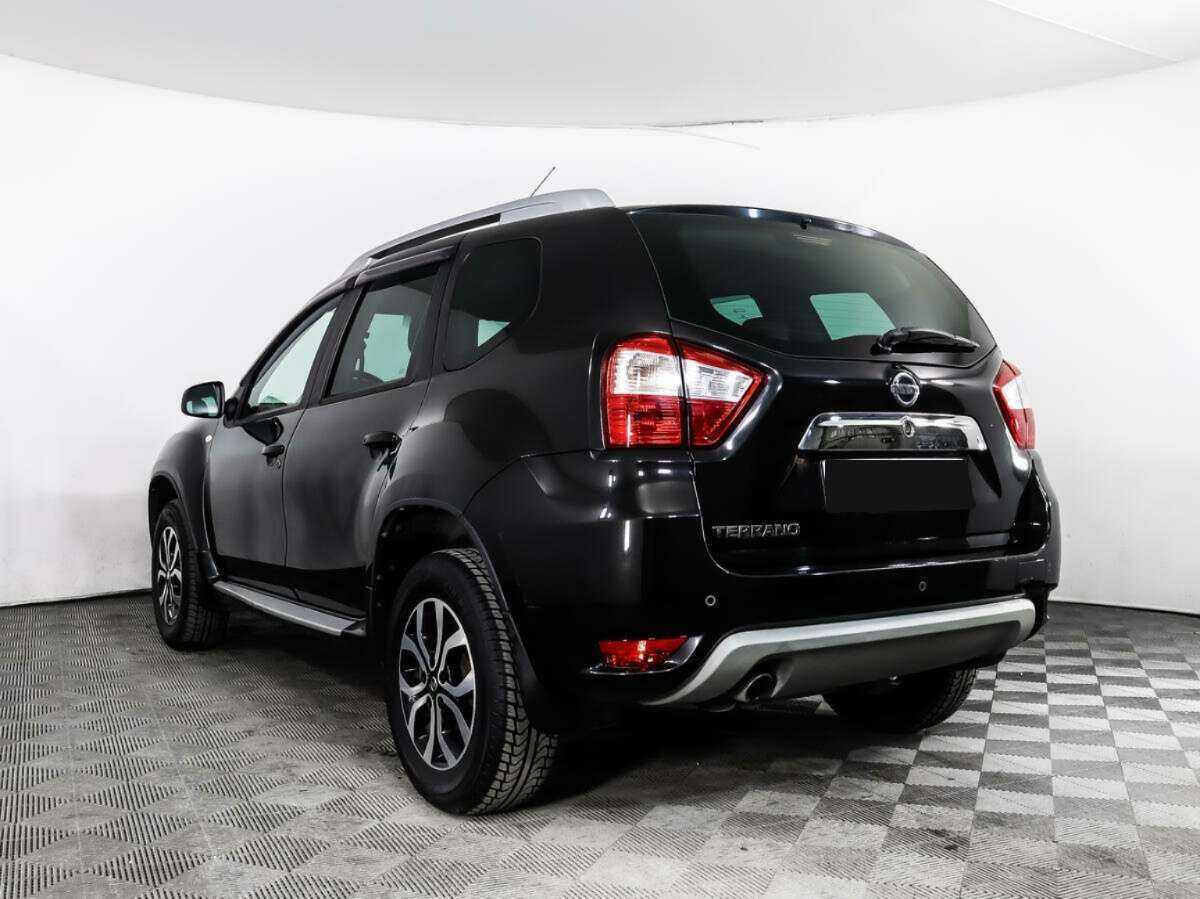 Купить Nissan Terrano, 2015, 147 910 км, фото №6