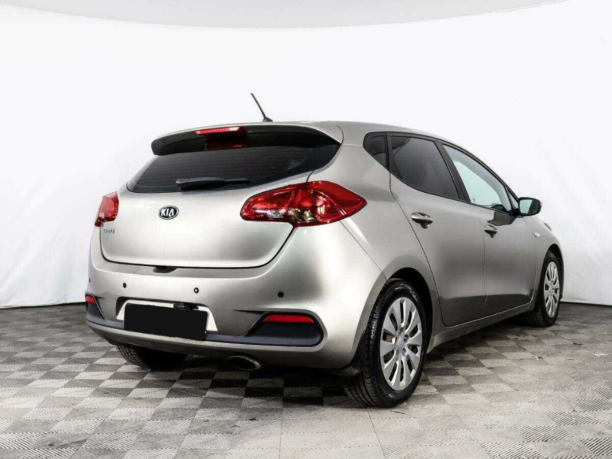 Купить Kia Ceed, 2015, 192 106 км, фото №5