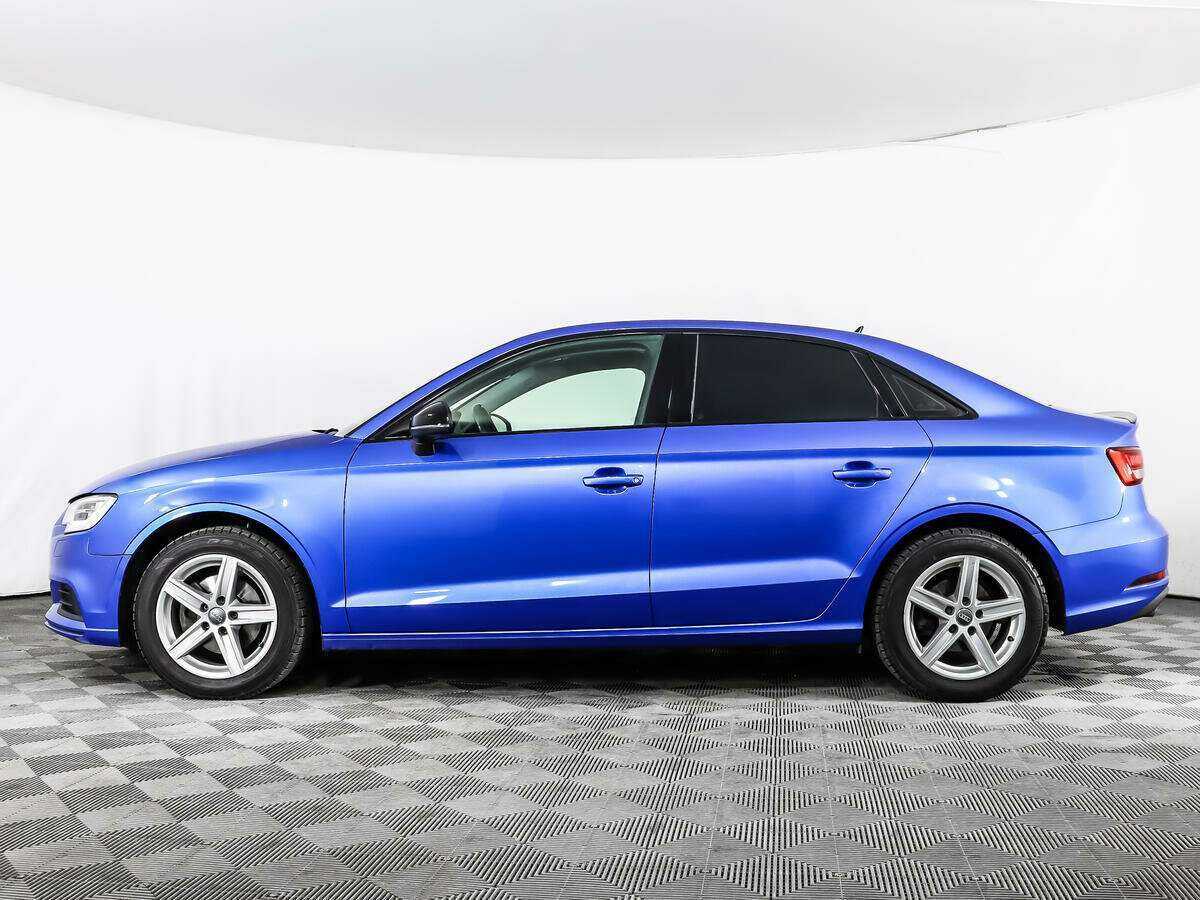 Купить Audi A3, 2019, 96 149 км, фото №7