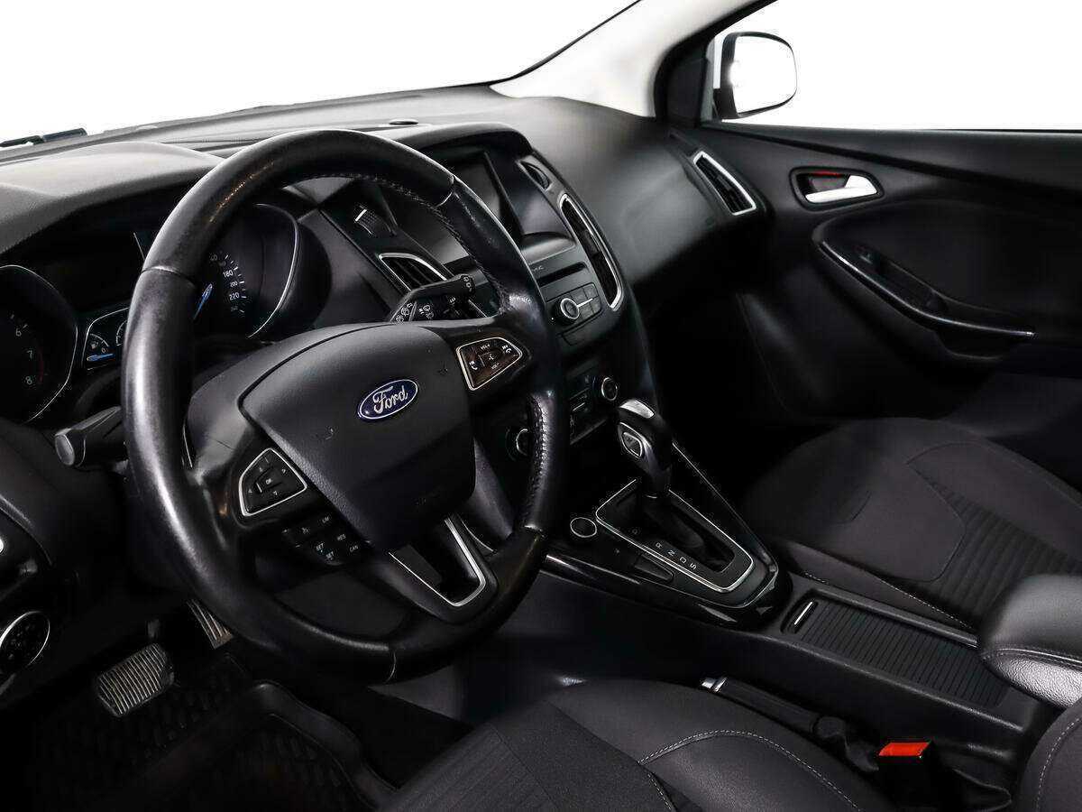 Купить Ford Focus, 2016, 194 428 км, фото №9