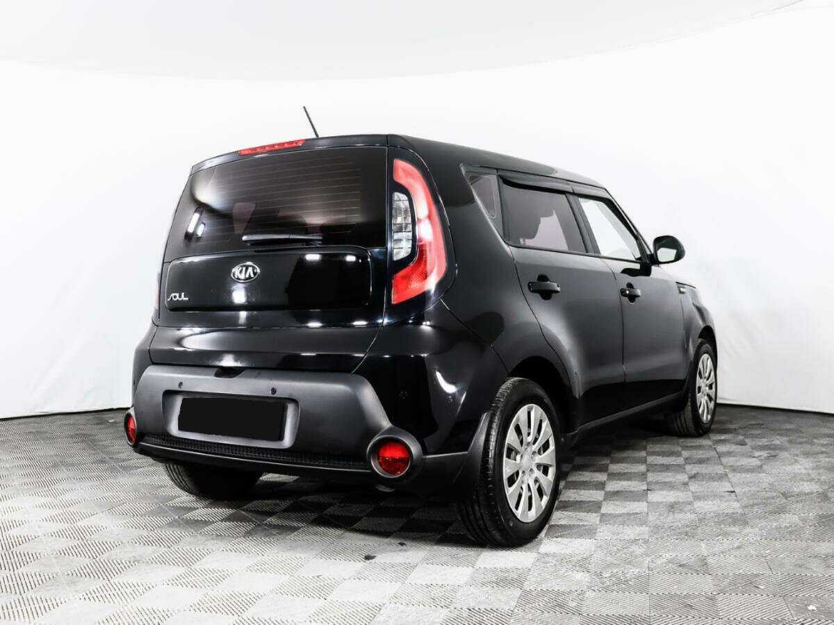 Купить Kia Soul, 2016, 145 840 км, фото №5