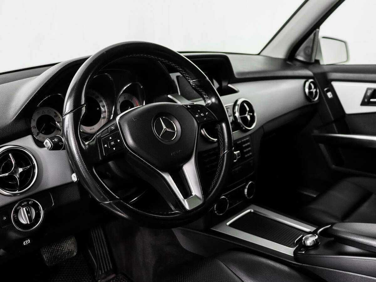 Купить Mercedes-Benz GLK-Класс 220 CDI, 2014, 133 695 км, фото №9