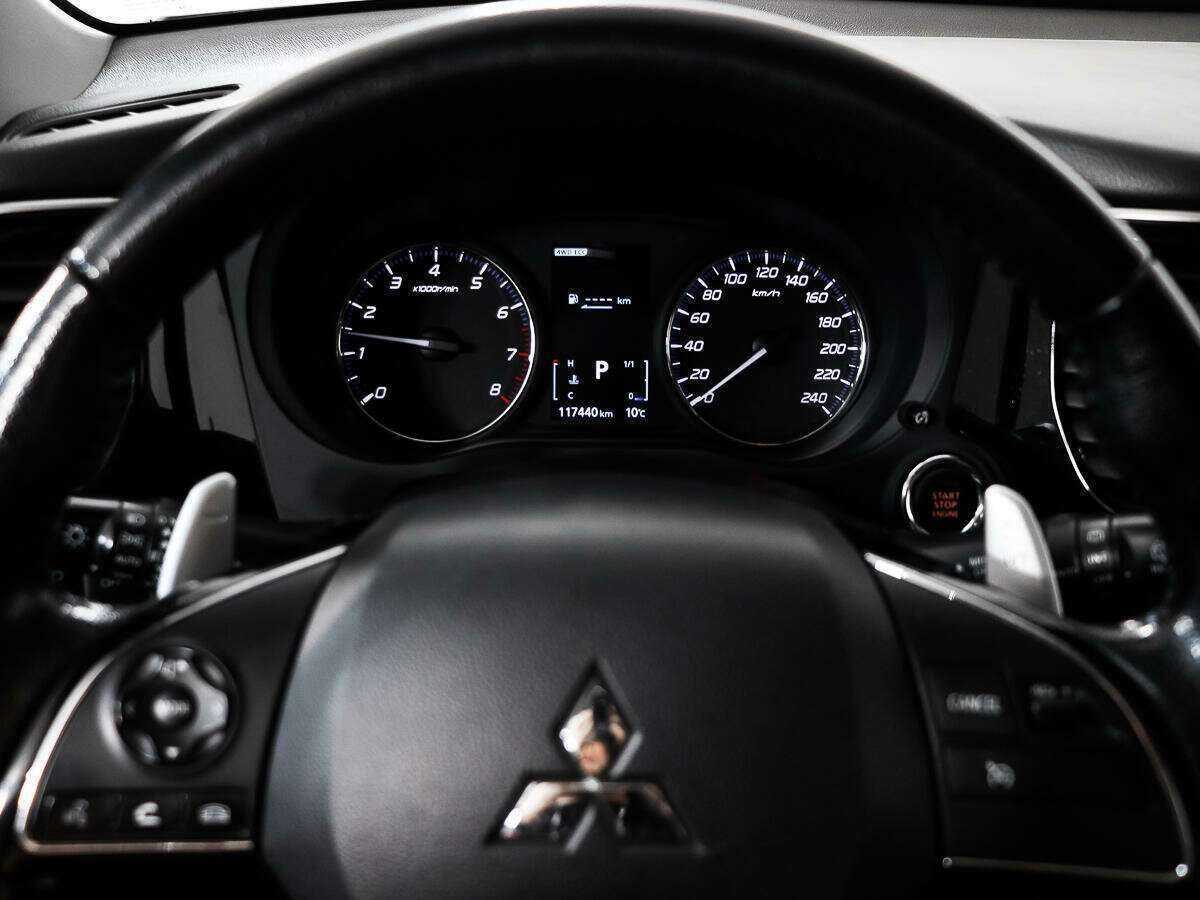 Купить Mitsubishi Outlander, 2016, 117 437 км, фото №18